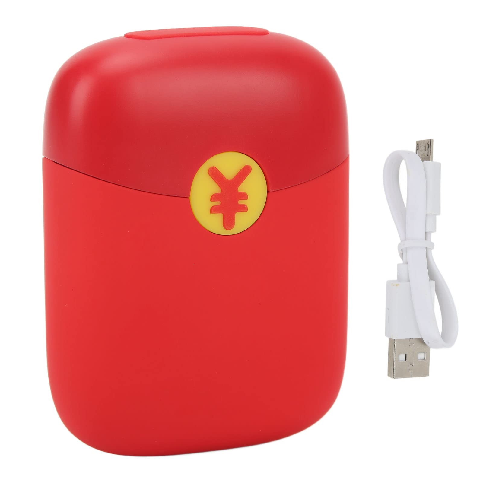 Chauffe-Mains électrique Portable à Poche chauffante Double Face, Fonctionnement simplifié