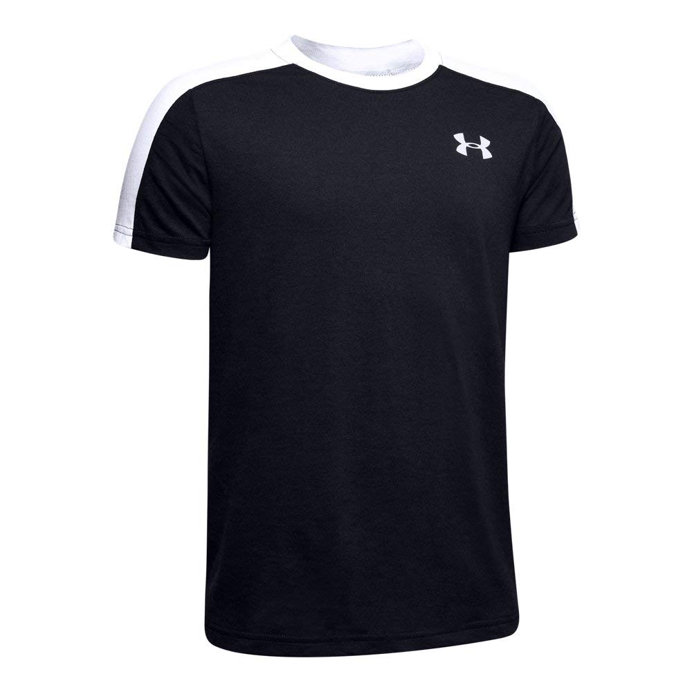 Under Armour Boys Sportstyle Color Blocked T-Shirt