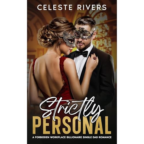 Strictly Personal Audiolibro Por Celeste Rivers arte de portada