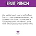 AriZona Fruit Punch - Big Can, 22 Fl Oz (Pack of 24)