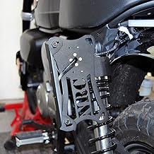 New Rage Cycles - 18+ Honda Monkey Side Mount License Plate Monkey-TL-Side