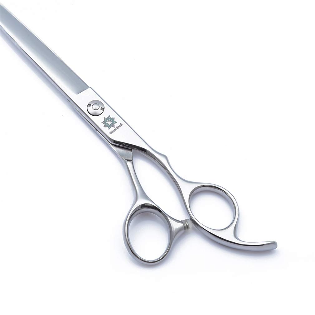7.0 inch Governare Dell'animale Domestico Forbici, Professionale in Acciaio Inox Forbice Capelli Dell'animale Domestico Forbici Set, per Governare Dell'animale Domestico Negozi