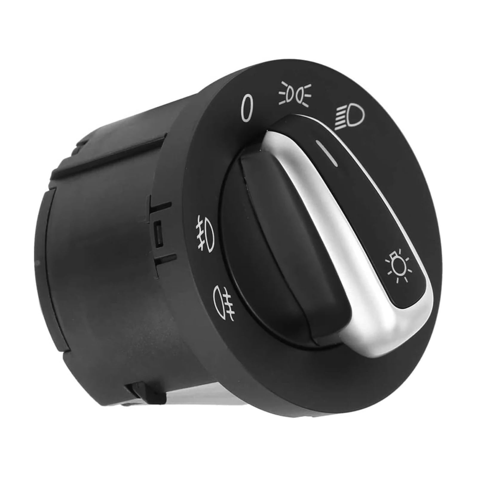 Kompatibel Mit VW Für Sharan 2011 2012 2013 2014 2015 Auto Auto Lichtschalter Scheinwerfer Knopf Knopfschalter Autoteile OEM: 5ND941431A Auto-Hauptlichtschalter