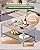Oasbira Aluminum Outdoor Patio Furniture Set with Upgraded PE Rope, 5 Piece Patio Conversation Sets with Coffee Table, Sleek Anodized Frame & Thick Cushions Sectional Furniture for Deck, Yard, Silver