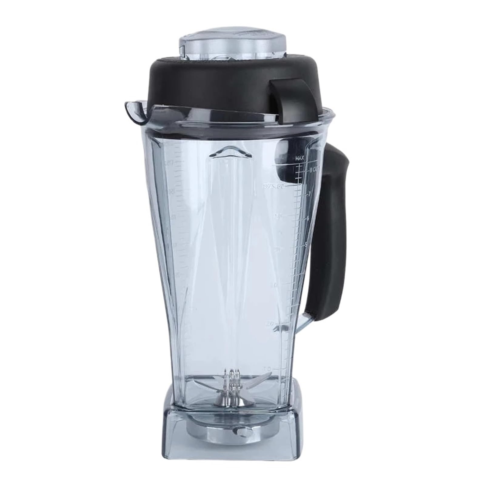 Lame et couvercle de rechange pour mixeur Vitamix 2 L contre les fuites