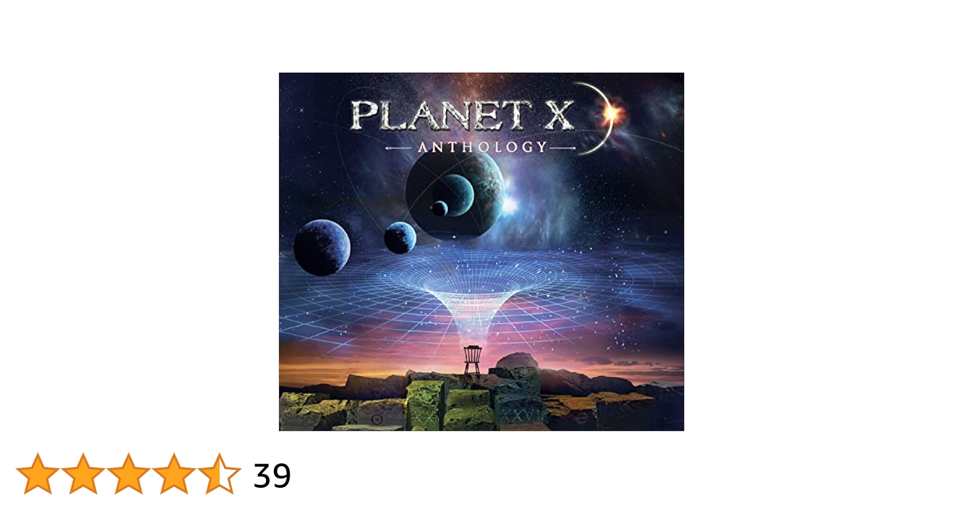 【ボーナストラック】PLANET X QUANTUM デレク･シェリニアン Amazon.co.jp: Planet X: ミュージック