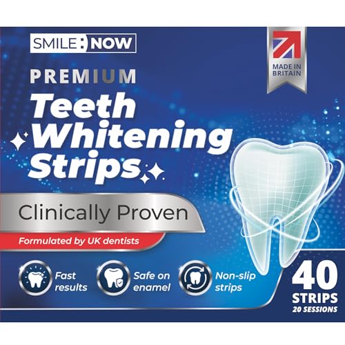 Simile Teeth Whitening Strips