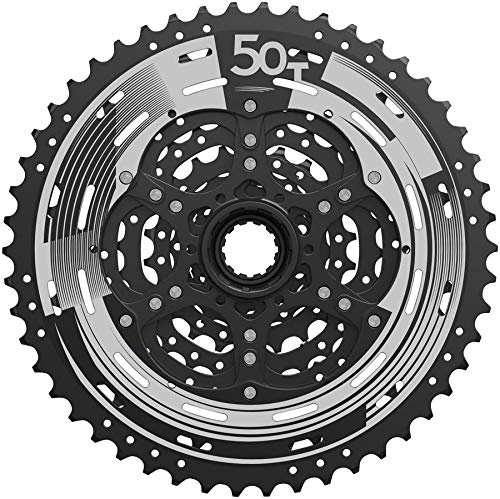Amazon.com : SunRace CSM993 9 Speed Bicycle Cassette - 11-50T
