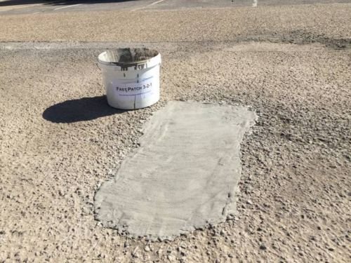 FastPatch Pothole, Concrete and Tarmac Repair
