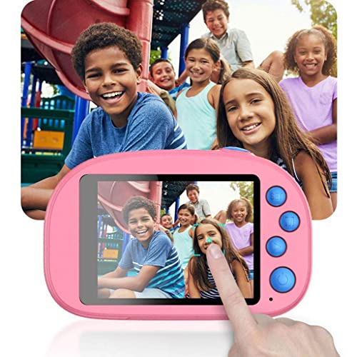 Children's Digital Camera - Small SLR Toy Touch Screen Kids Camera (102 64 35mm) (Color : B) – Bild 3