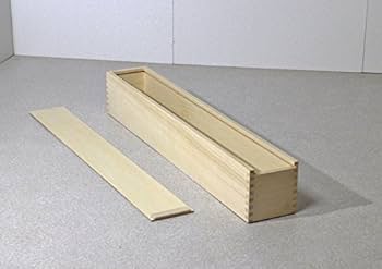 肉筆美人画掛軸(桐箱、紙ケース付) 美しく色づく桐箱 – 箱藤商店（