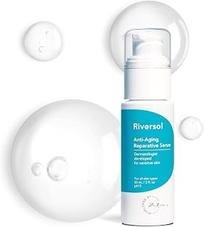 Riversol 15-Day 3-Step Skincare Trial Kit for Sensitive Skin