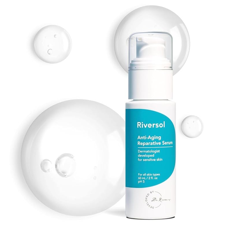 Sérum facial Riversol com vitamina C, 50 g