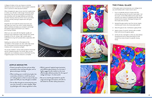 Paper Collage Workshop: A fine artist's guide to creative collage - Image 4