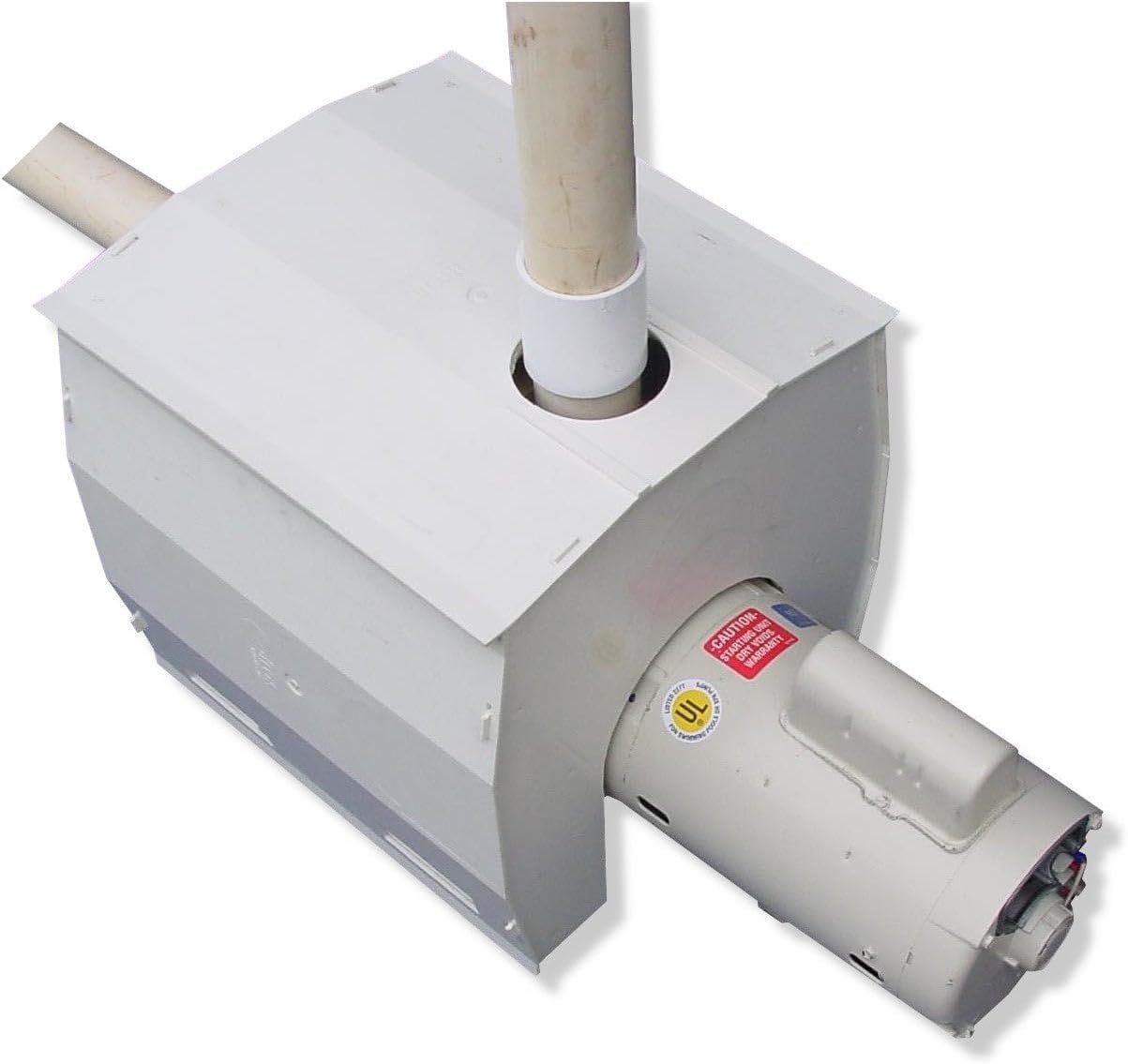 Afras Sunmuf Pool Pump Sound Supressor and Dampner for wisperflo and Intelliflo pumps.
