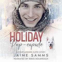 Holiday Pup-capade Audiobook By Jaime Samms cover art