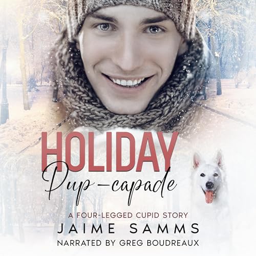 Holiday Pup-capade cover art