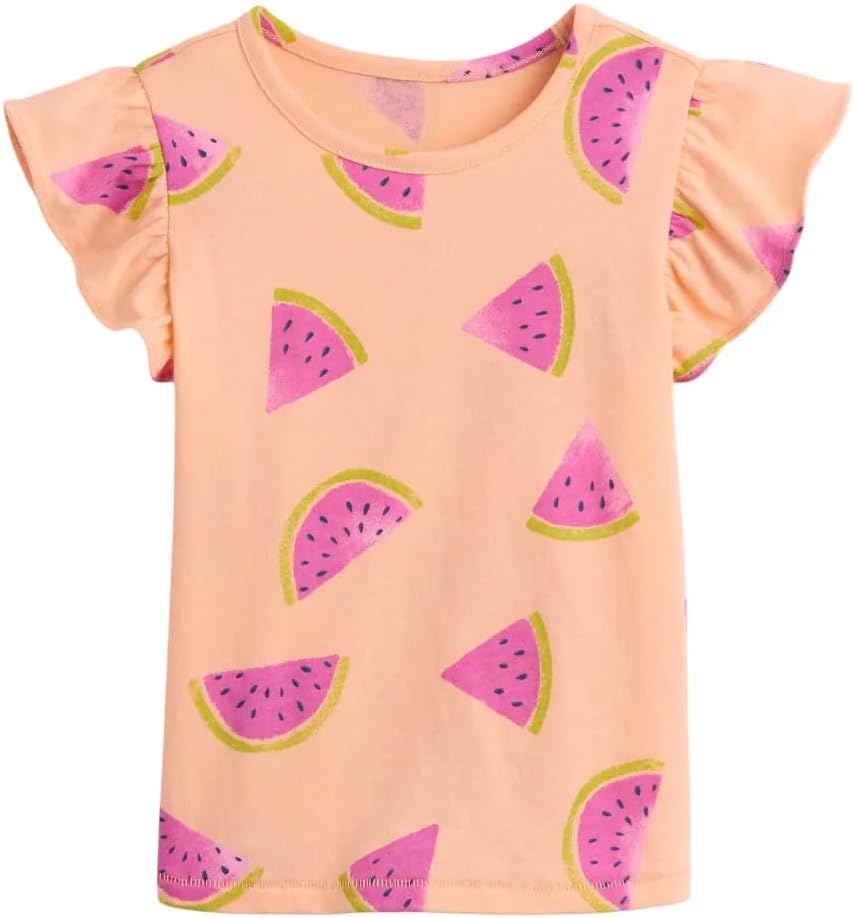 Gap Baby-Girls Flutter Sleeve Knit Top