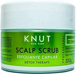 Pre-Sh Knut Scalp Scrub Esfoliante 300g