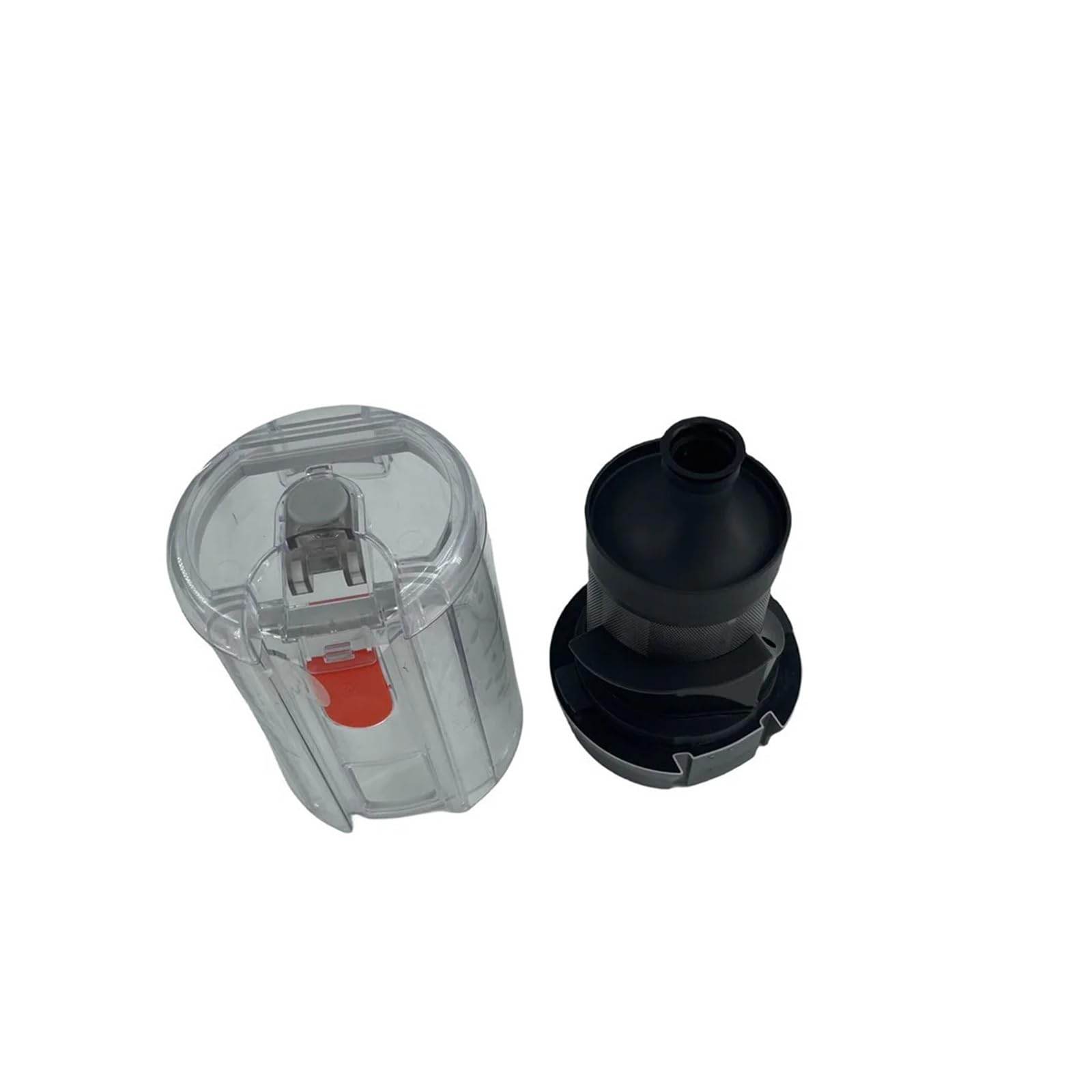 Vacuum Cleaner Dust Cup Dust Separator Multi-cone Accessories Suitable,compatible For, ROIDMI X20 X20pro X30 X30pro