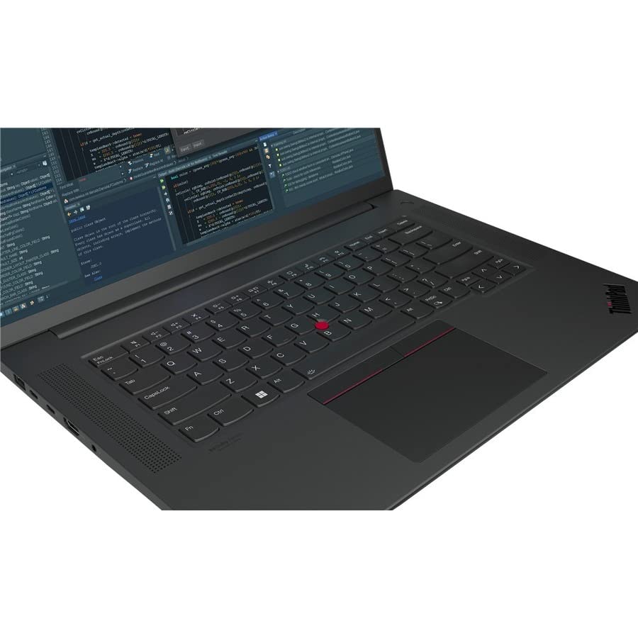 Amazon.co.jp: Lenovo ThinkPad P1 Gen 5 21DC004JUS 16インチ ノート 