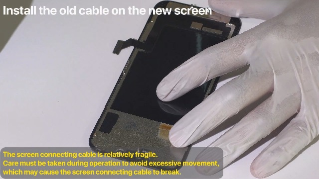 Pantalla De Repuesto Para IPhone 14 (6,1 Pulgadas) - LCD Full HD Con Digitalizador, Kit De Herramientas Incluido