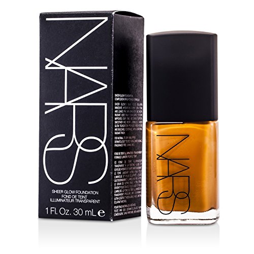 NARS Sheer Glow Foundation - Cadiz/medium-Dark By Nars For Women - 1 Oz Foundation 1 oz