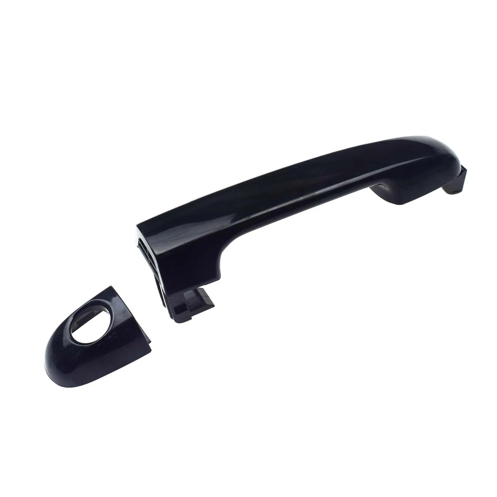 QLOYGMD Exterior Door Handle Front Rear Left Right for Hyundai