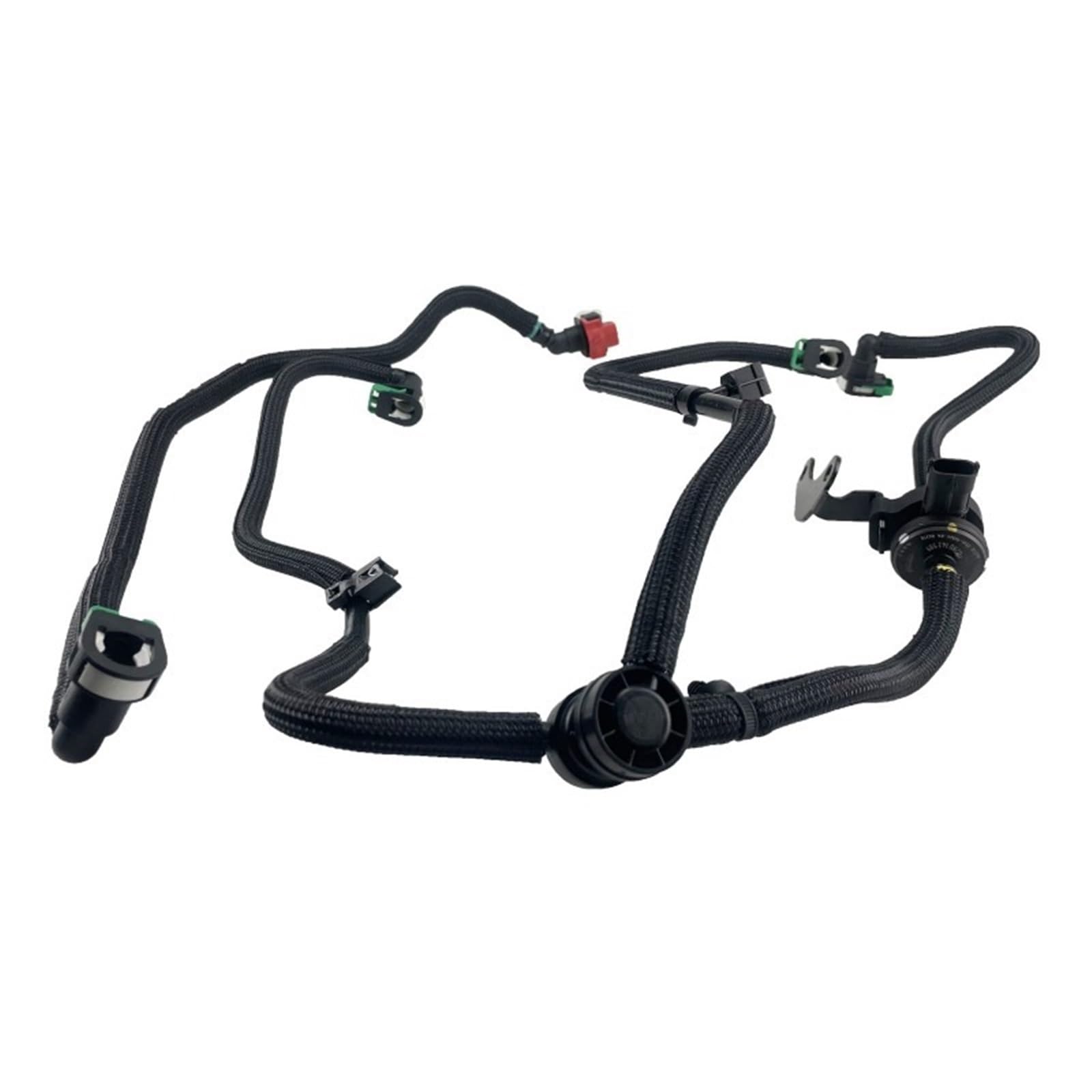 Turbosprężarka Zawór Pasuje do Ford Escape 2.0 Lincoln MKC 2017-2019 GV619D289EF GV6Z9D289B Zawór odpowietrzający pochłaniacz oparów