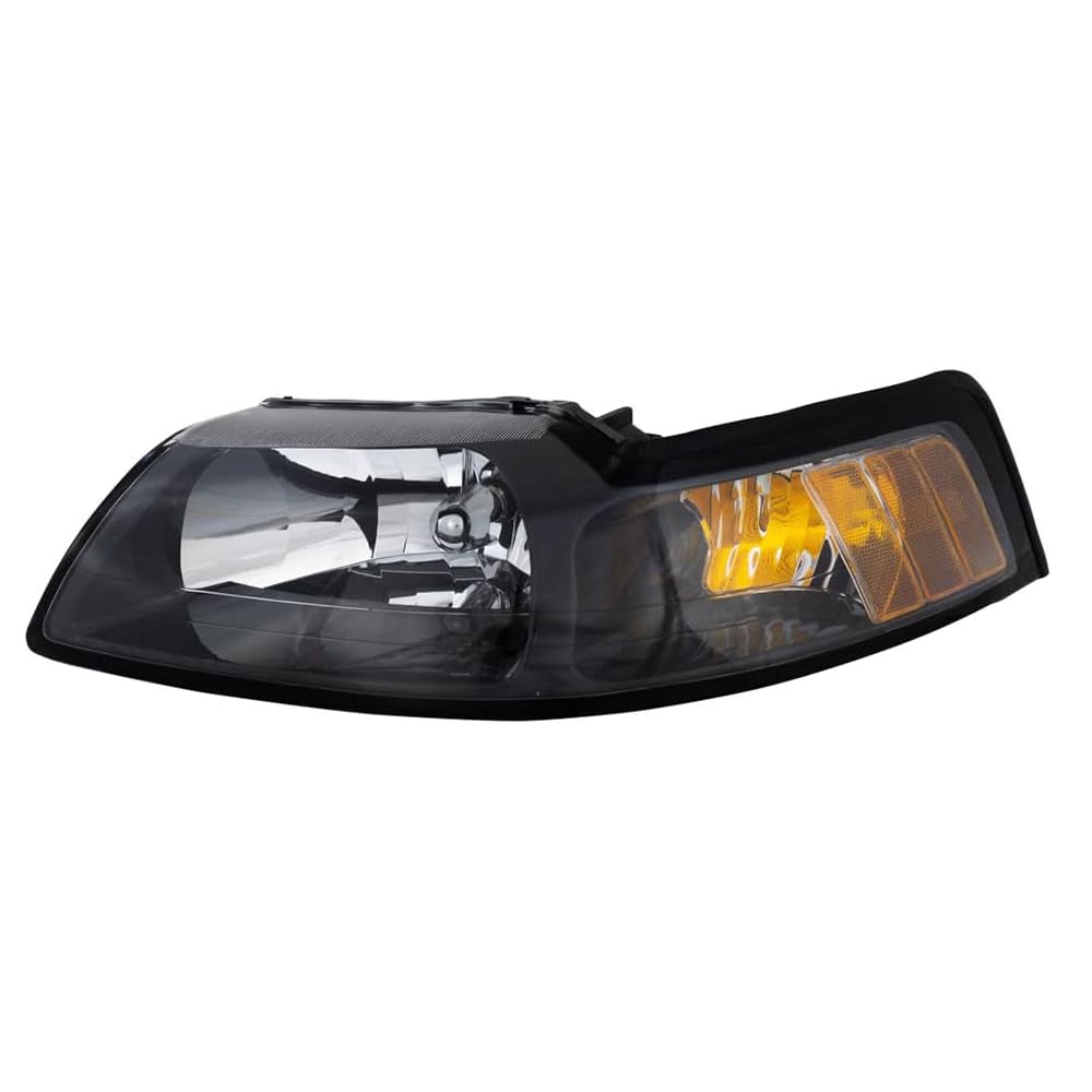 Amazon.com: RAREELECTRICAL New Left Headlight Compatible With Ford 