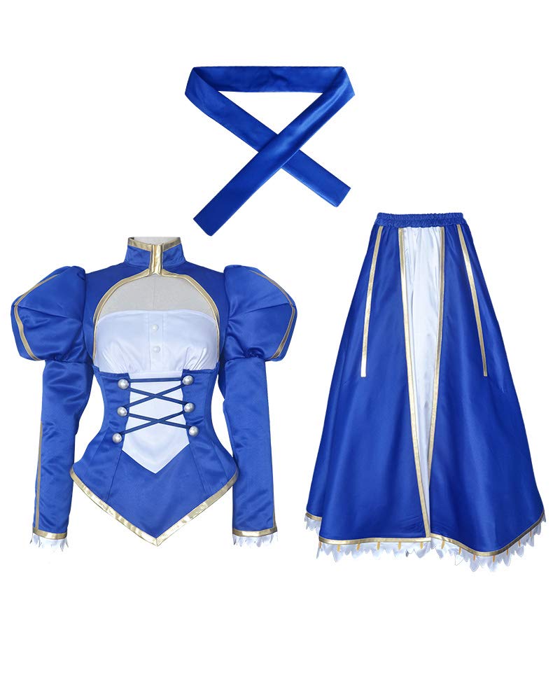 Miu　アストラ　セイバー　衣装 Amazon.co.jp: [XIN XIN] コスプレ 衣装Fate/Grand Order