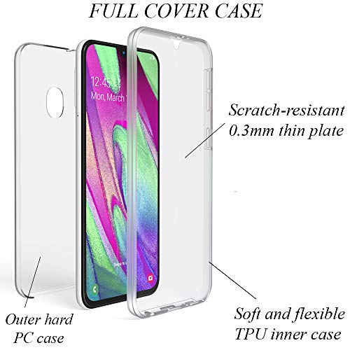 NALIA Custodia Integrale compatibile con Samsung