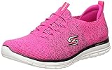 Fabric Skechers, Sneakers,Sports Shoes Mujer, Pink, 38 EU