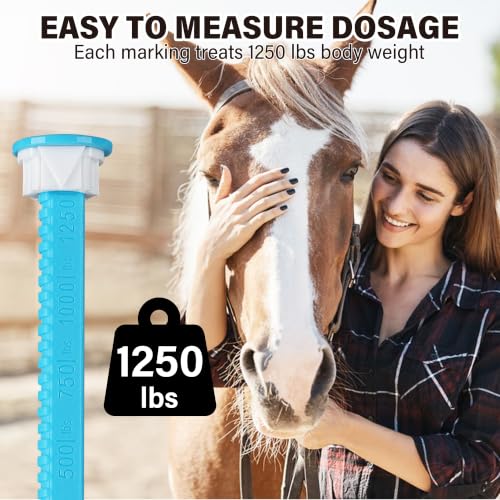 1 Pack Equine Paste 1.87% – (6.08g Each) Apple Flavored Oral for Horse - Image 4