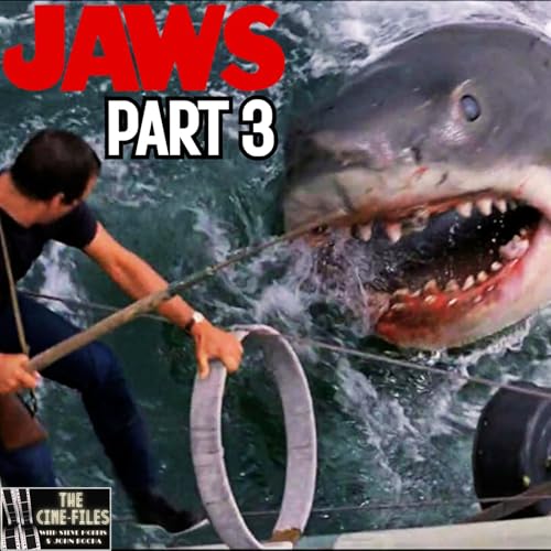 445 JAWS (1975) Part 3