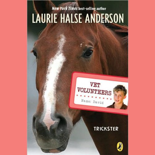 Cover art for Trickster