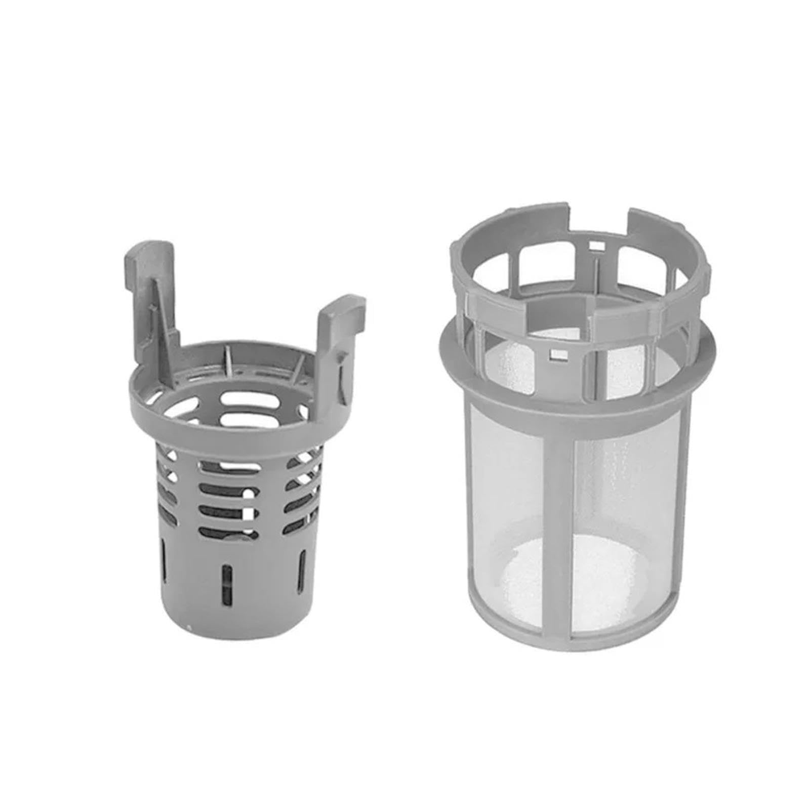 Filtro de malla de drenaje for lavavajillas, Compatible con Ariston,