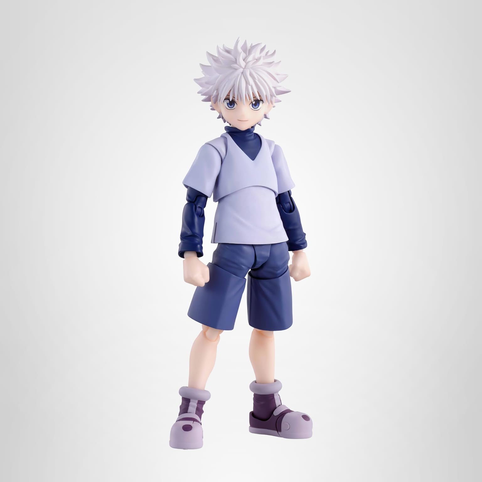 さ*む様 HUNTER × HUNTER フィギュアセット 51-U0PqG-CL.jpg