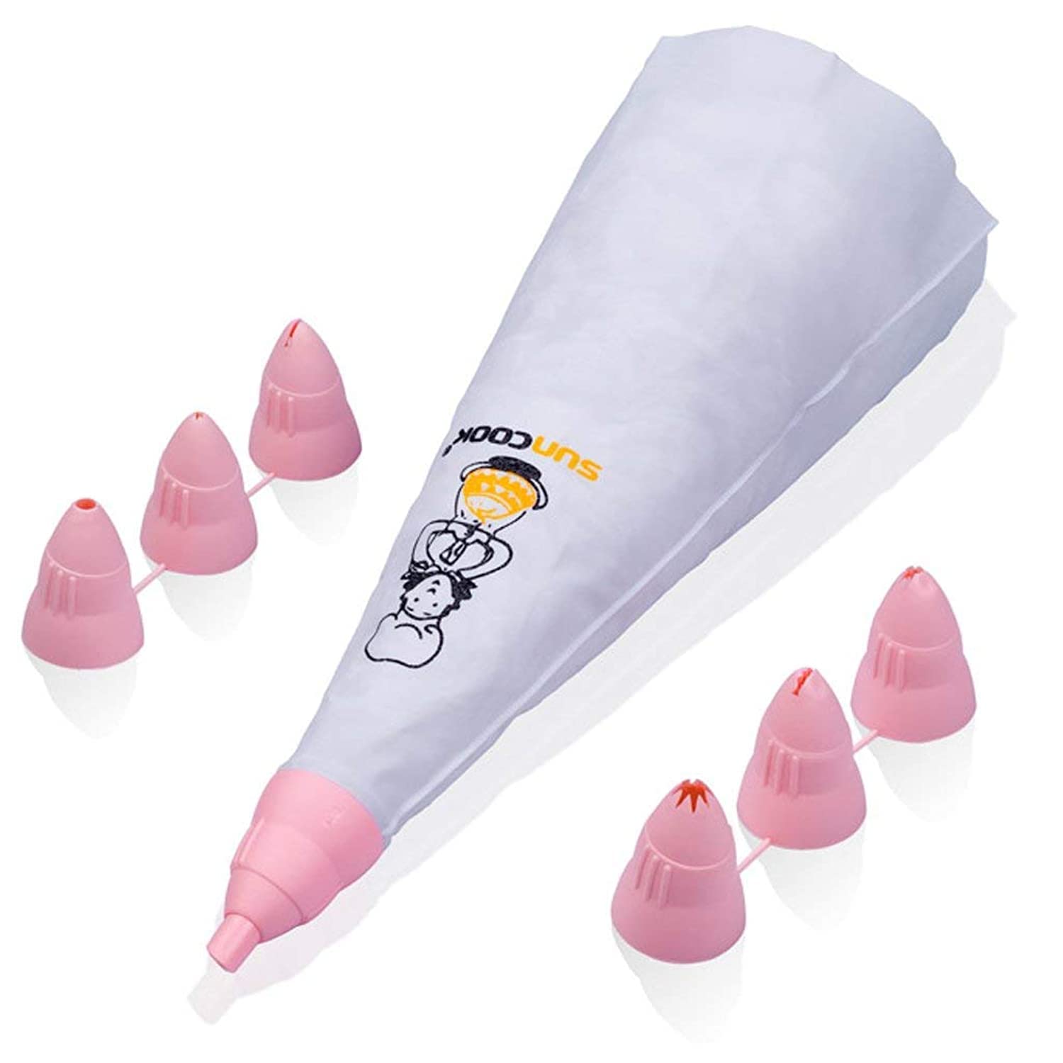 Al-Habib Company قمع كريم شانتية 7 غيار بينك