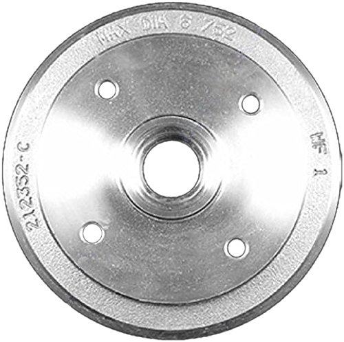 Image of Bendix Premium PDR0507 Rear Brake Drum for Ford Aspire 1994, Festiva 1993-1988