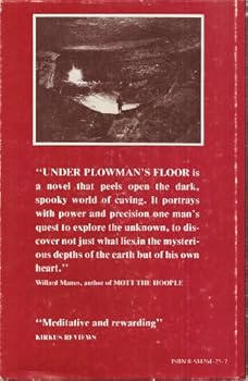 Hardcover Under Plowman's Floor: A Novel by Richard Watson Book