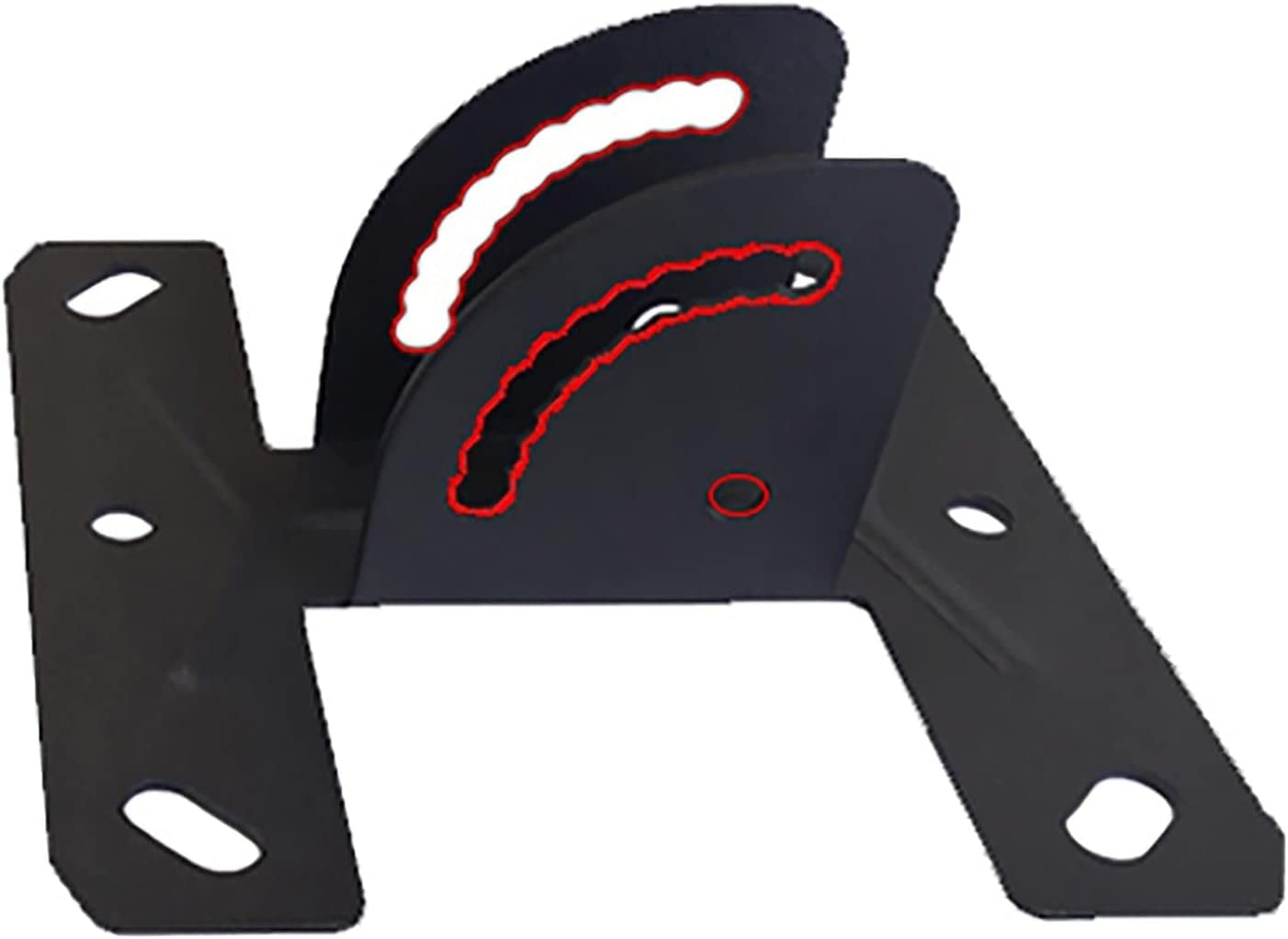 Soporte universal para TV con función abatible, soporta pantallas de hasta 50 kg, diseño telescópico giratorio, se adapta a televisores de 32 60 pulgadas (1 m)