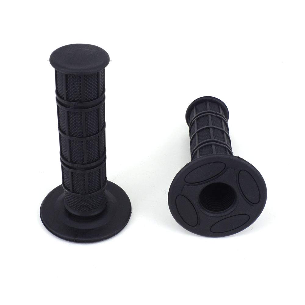 Manopole Moto Manopole Motocross 22 mm manopole per Manubrio di Motocicletta per EXC CRF PW KLX RMZ 50cc-500cc Surron Talaria Dirt Pit Bike Motocross Enduro Rally Quad ATV Scooter