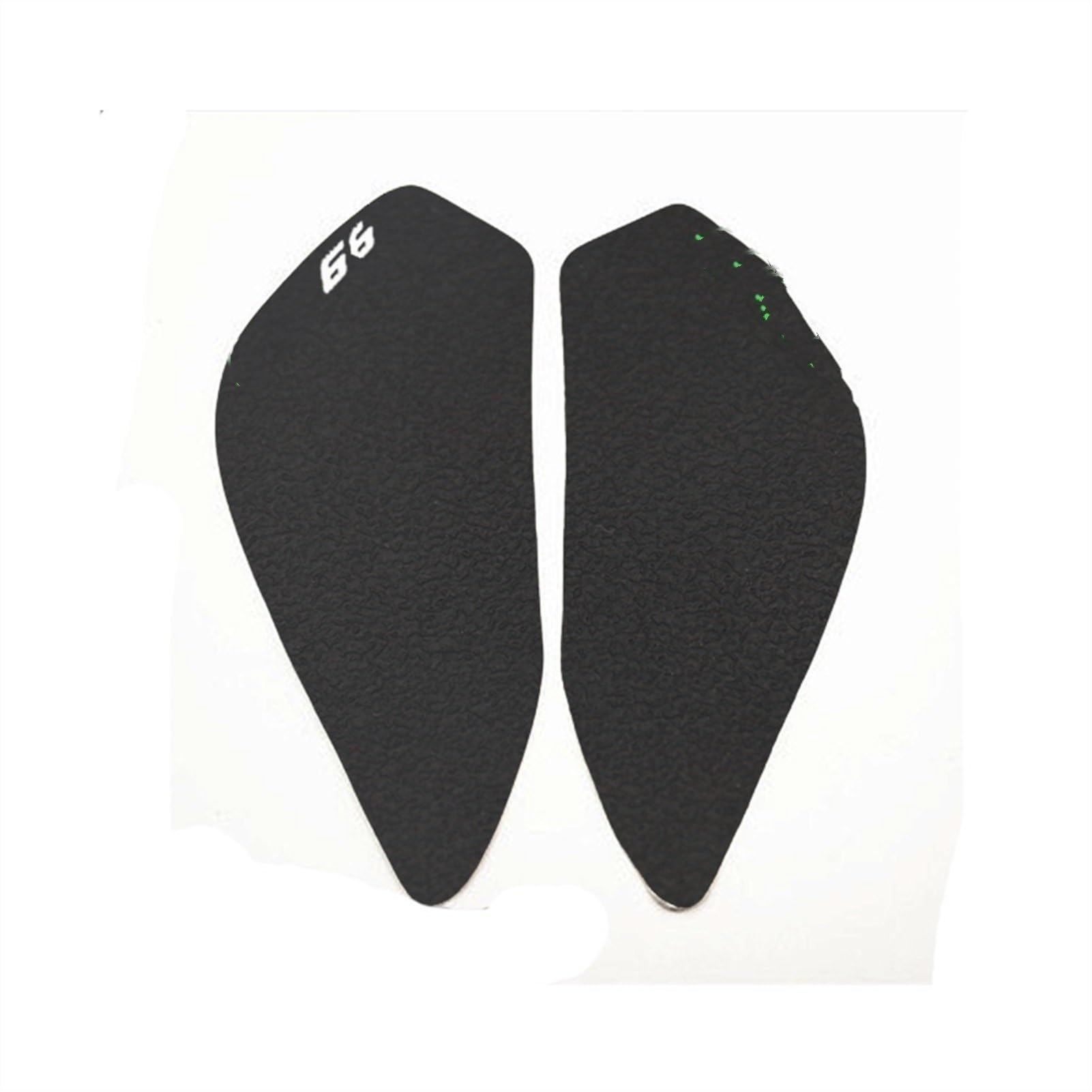 Dtsgcx Green2 For Kawasaki For Zx6r For Zx-6R Motorcycle Tank Traction Pads Fuel Grips Side Stickers Protectors Decal(Green2)