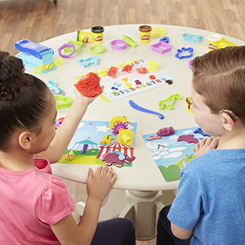 Play Doh – Pate A Modeler – Coffret Ecole - vue 2