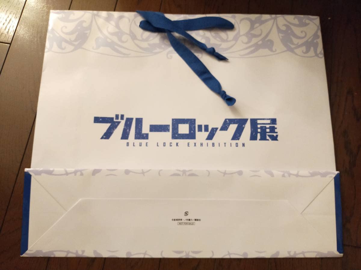 ブルーロック 潔世一 痛バッグ ブルーロック展 原画コマクリアバッグ<br>／潔 世一 | ブルーロック展