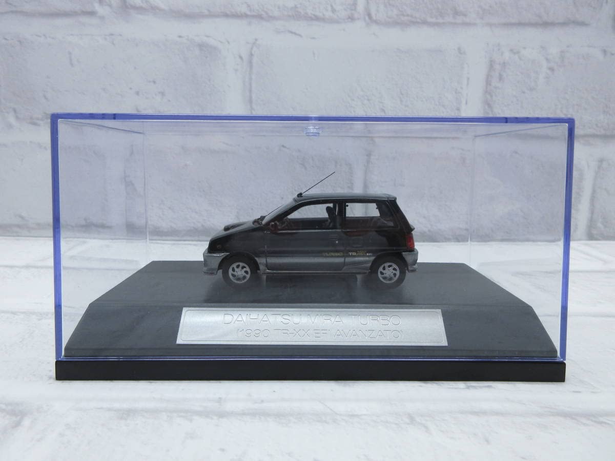 1/43 ミラターボTR-XXアバンツァート 1990 ミニカー　ダイハツ 51hMF4m3yZL._UF350,350_QL50_.jpg