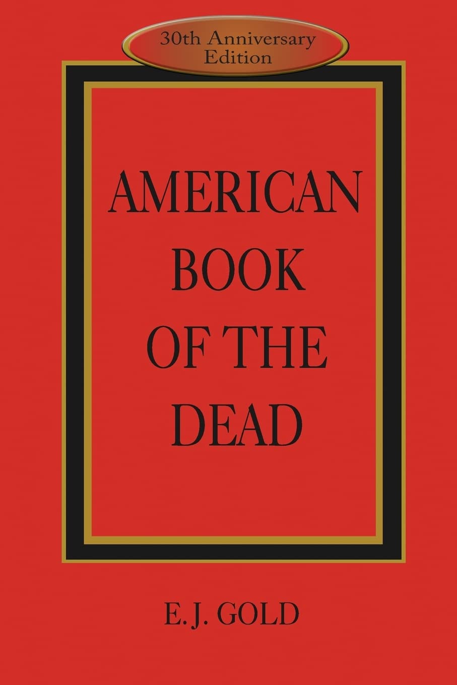 American Book of the Dead