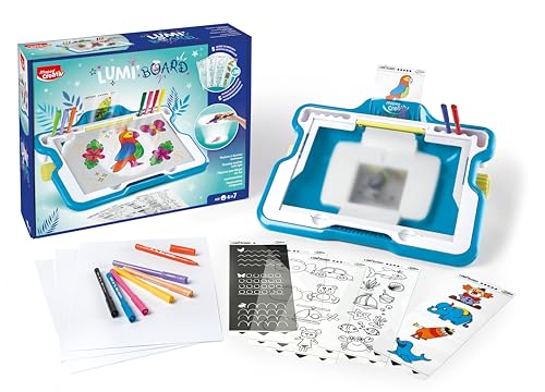 Maped 907021 CREATIV - Lichttisch, Lichtmaschine LUMI'BOARD, 1 Stück (1er Pack)*