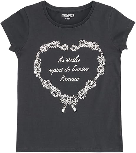 Pantaloons Junior Girls T-Shirt